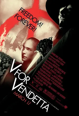 V for Vendetta — ranked #18
