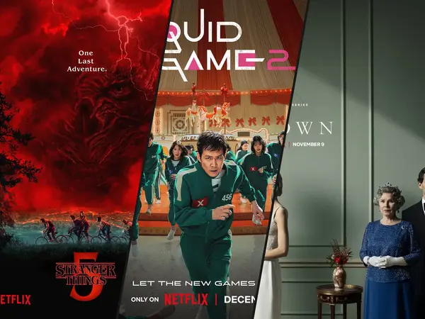 The 22 Best Netflix Original Series of All Time