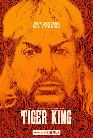 Tiger King — ranked #5