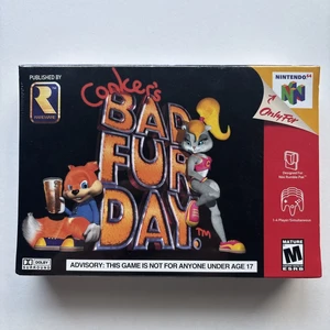 Conker's Bad Fur Day — ranked #2