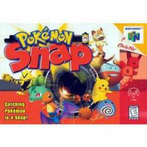 Pokémon Snap — ranked #4