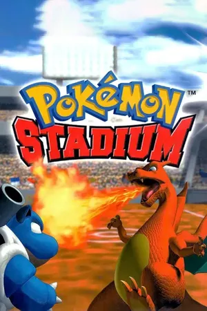 Pokémon Stadium — ranked #7