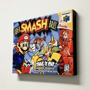 Super Smash Bros. — ranked #6