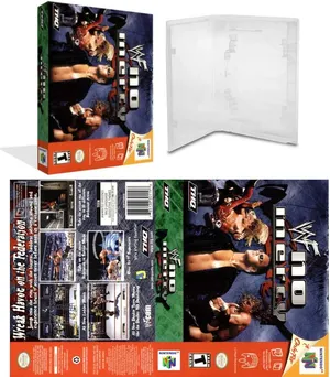 WWF No Mercy — ranked #8