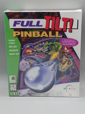 3D Pinball: Space Cadet — ranked #4