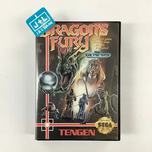 Dragon's Fury — ranked #15
