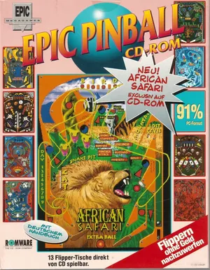Epic Pinball — ranked #5