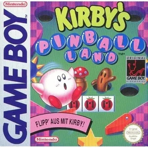Kirby's Pinball Land — ranked #10
