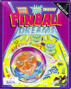 Pinball Dreams — ranked #16
