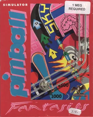 Pinball Fantasies — ranked #2
