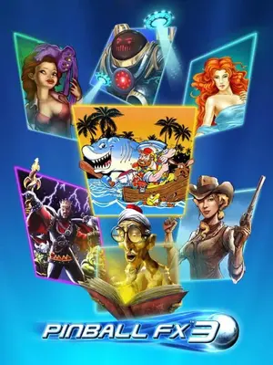 Pinball FX3 — ranked #12