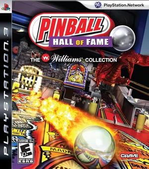 Pinball Hall of Fame: The Williams Collection — ranked #9