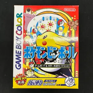Pokemon Pinball — ranked #21