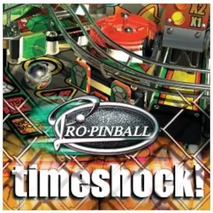 Pro Pinball: Timeshock! — ranked #3