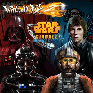 Star Wars Pinball — ranked #13