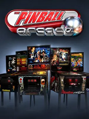 The Pinball Arcade — ranked #19