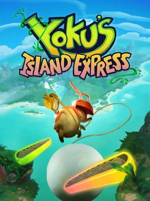 Yoku's Island Express — ranked #7