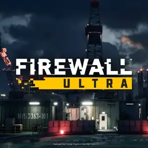 Firewall Ultra — ranked #17