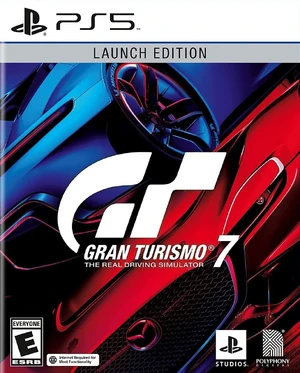 Gran Turismo 7 — ranked #1