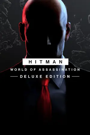 Hitman World of Assassination — ranked #15
