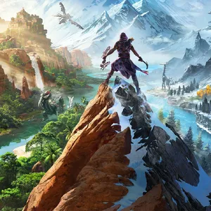 Horizon Call of the Mountain — ranked #2