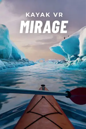 Kayak VR: Mirage — ranked #6