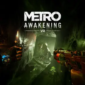 Metro Awakening — ranked #16