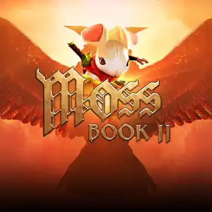 Moss: Book II — ranked #9