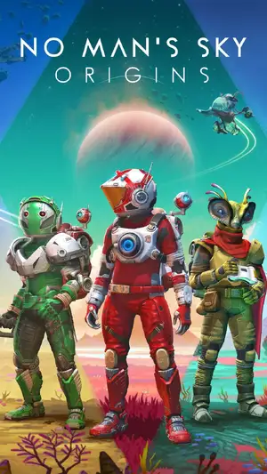 No Man's Sky — ranked #11