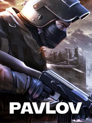 Pavlov VR — ranked #12