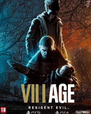 Resident Evil Village — ranked #3