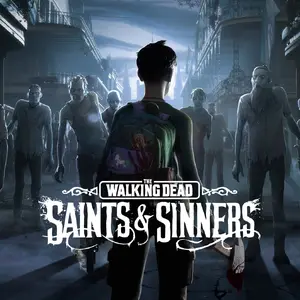 The Walking Dead: Saints & Sinners — ranked #10