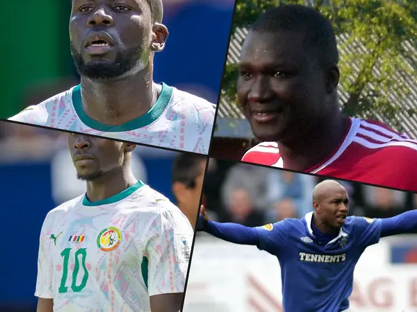 The 22 Best Senegal National Team Players of All Time