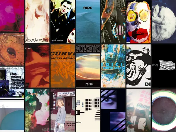 The 22 Best Shoegaze Albums of All Time