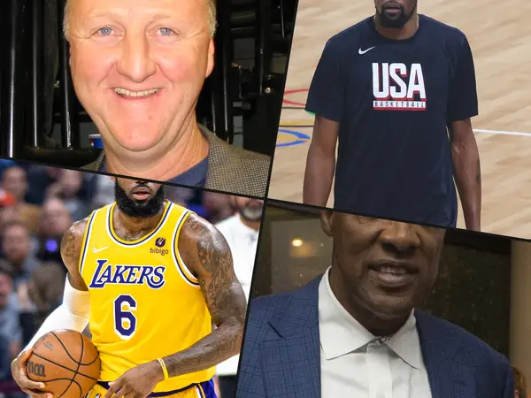 The 22 Best Small Forwards in NBA History