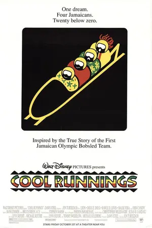 Cool Runnings — ranked #13