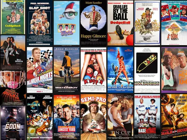 The 22 Best Sports Comedy Movies of All Time