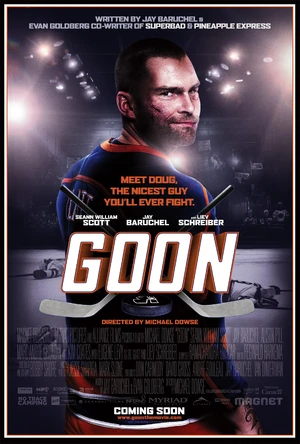 Goon — ranked #22