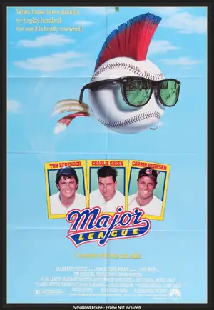 Major League — ranked #3