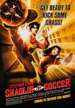 Shaolin Soccer — ranked #21
