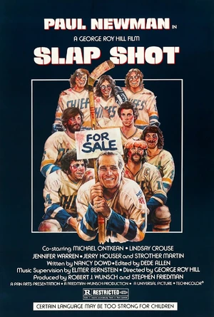 Slap Shot — ranked #2