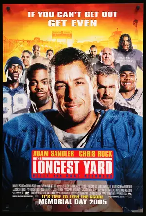 The Longest Yard — ranked #17