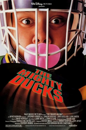The Mighty Ducks — ranked #15
