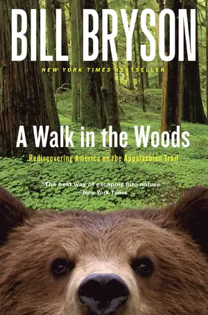 A Walk in the Woods — ranked #9
