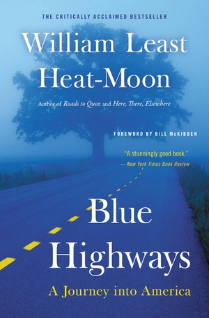 Blue Highways — ranked #14