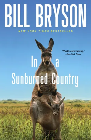 In a Sunburned Country — ranked #15