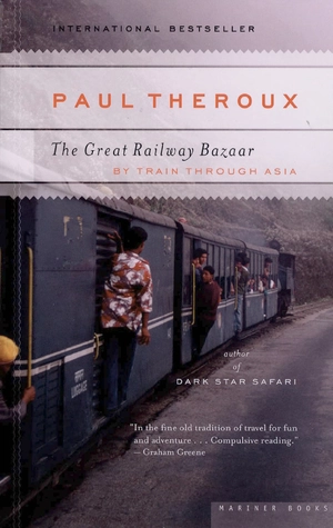The Great Railway Bazaar — ranked #12