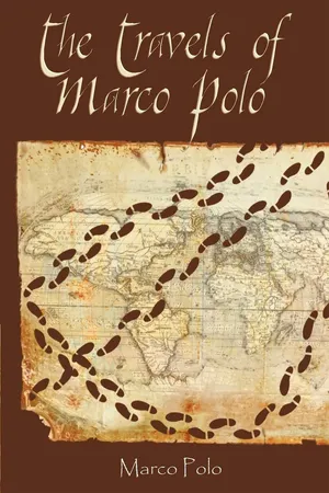 The Travels of Marco Polo — ranked #8