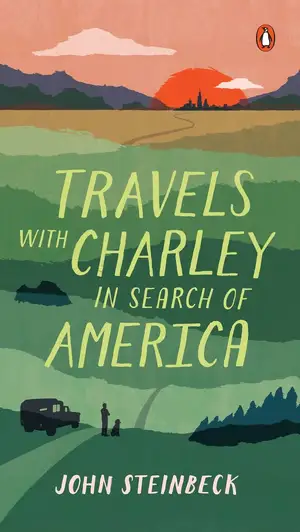 Travels with Charley — ranked #13