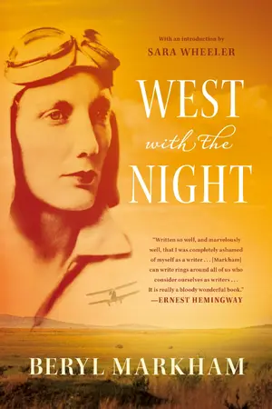 West with the Night — ranked #20